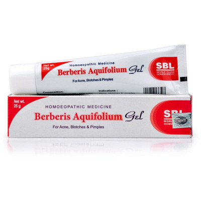 SBL Berberis Aquifolium Gel